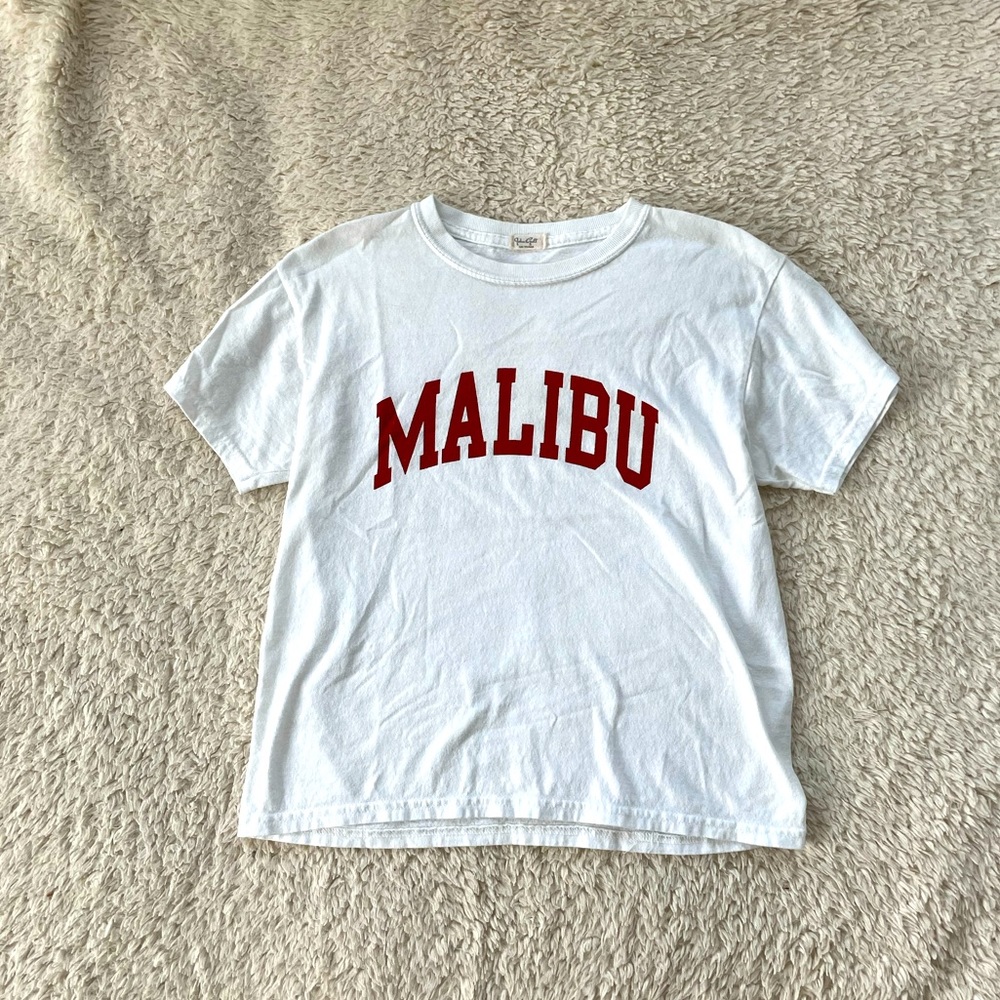 Brandy Melville Malibu Tee